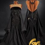 Ballroom (Standard) / Smooth dress #2429 — ready-to-wear, Grand Amour