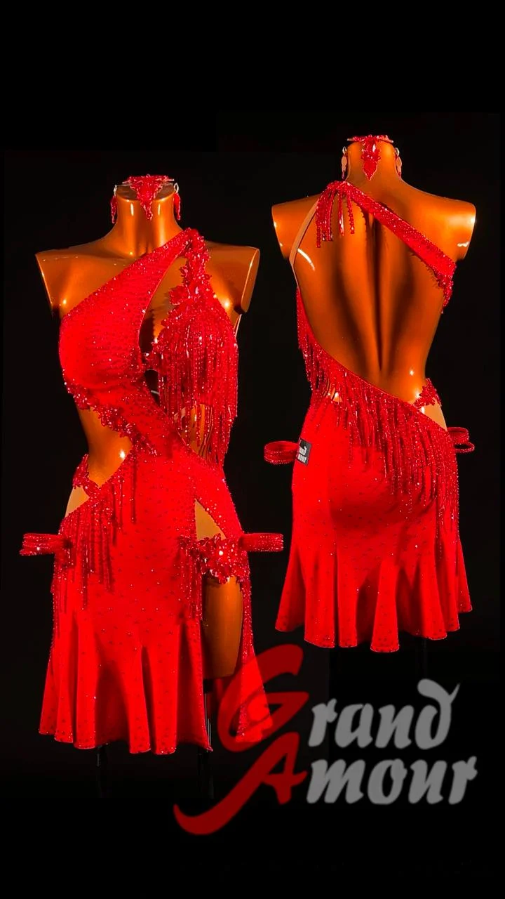 Ballroom, Latin, Smooth & Rhythm Dresses for Sale | Grand Amour